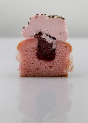 Three Times The Strawberry